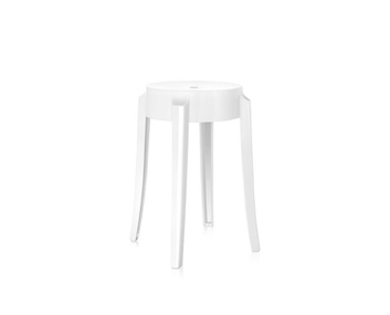 Charles Ghost pall Vit