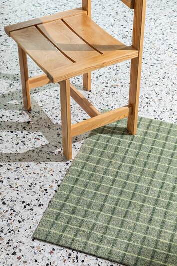 Grid matta Matcha Lemon från Heymat