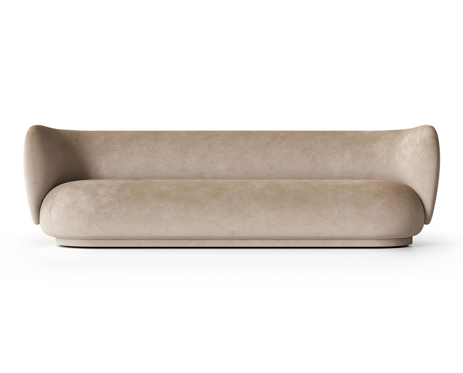 Ferm-Living-Rico-Sofa-4-Seater-Faded-Velvet-Sand