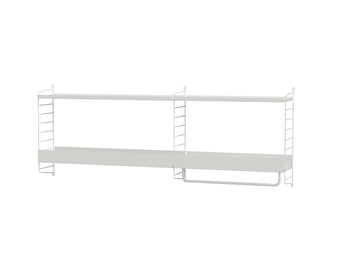 String Kombination Kök C Vit