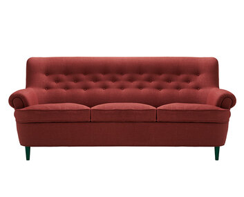 Hemmakväll Soffa 3-sits klädd i tyget Rami 3536