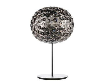 Planet Bordslampa med pelare i färgen Smoke