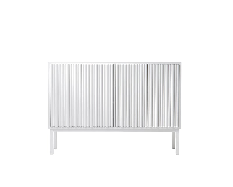 Sideboard Collect 2013 Låg Vit