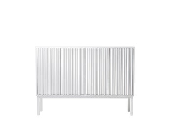 Sideboard Collect 2013 Låg Vit