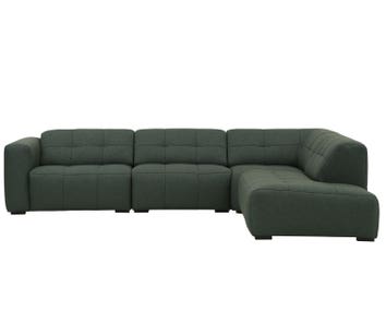 Bluemary hörnsoffa från Vilmers