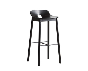 Mono-barstol-high-Svart-100810