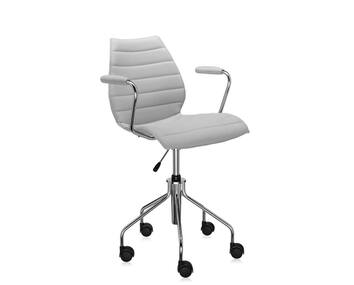 Maui karmstol Soft Beige