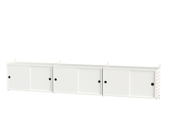 String Kombination Vardagsrum D Vit / Beige