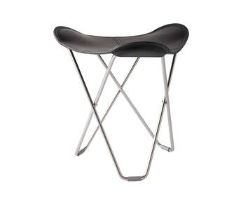 Pampa Flying Goose Black / Chrome