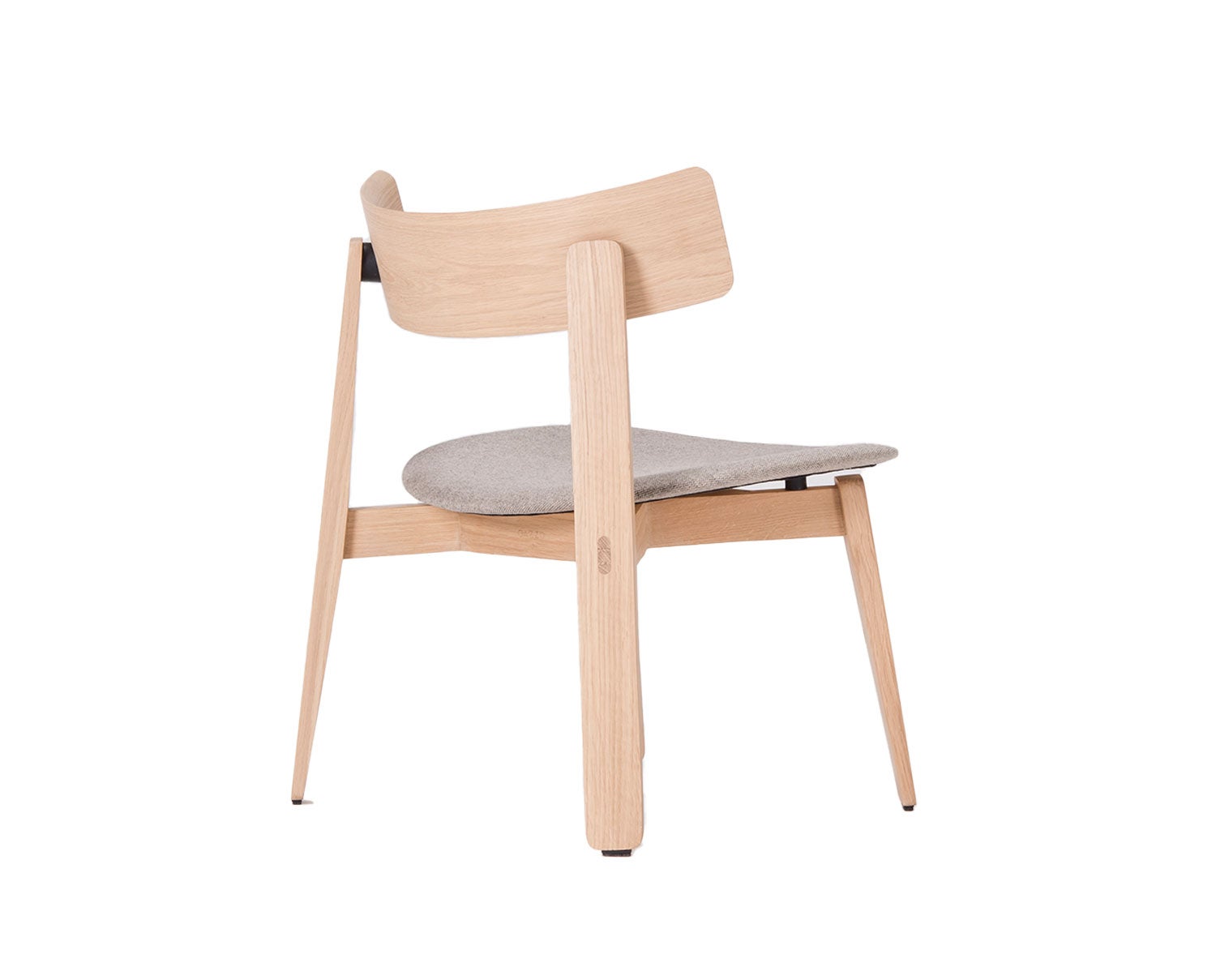 Nora Loungefåtölj Klädd Sits