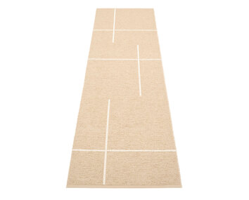 Fred Gångmatta Beige 70x270
