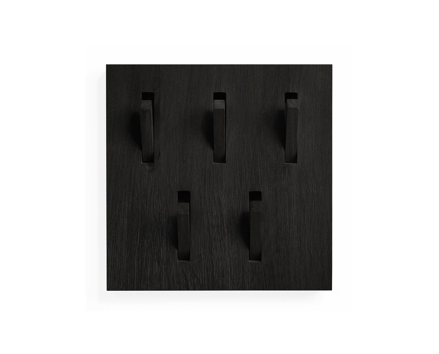 Utilitile Kroklist 40 Svartbetsad Ek