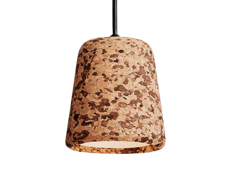 Material-Pendant-Mixed-Cork-detalj