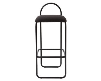 Angui Barstol Antracite Bouclé