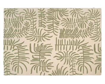 Palma Matta i färgen Grön från Classic Collection