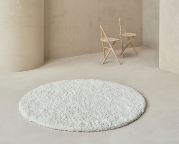 Vantaa Matta White i beige rum