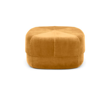 Circus Sittpuff Yellow Stor