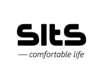 Sits-Logo-black-RGB.png Sits -Comfortable life logo svart
