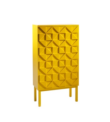 Collect 2011 Skåp Gul