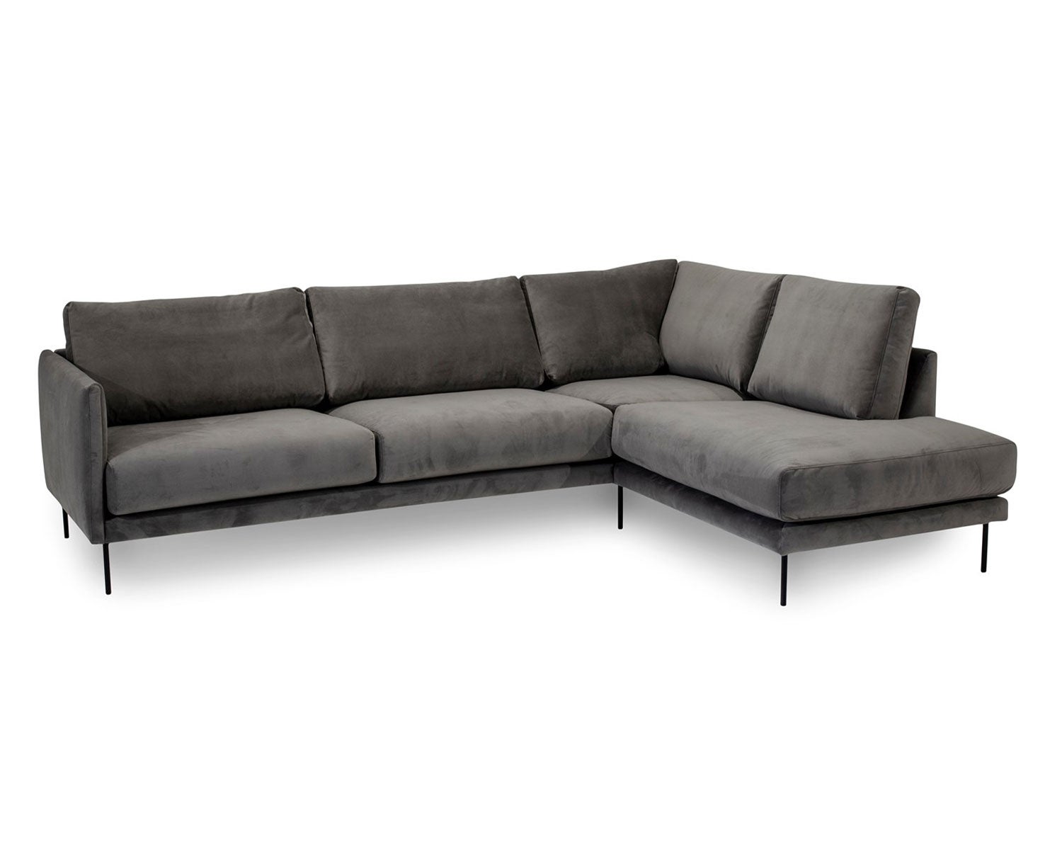 Heaven Soffa 3-Sits Öppet Avslut