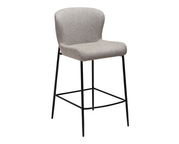 Glam Barstol SH67 Tyg Pebble Earth Bouclé Dan-Form