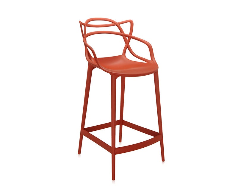 Masters barstol 65 Roströd