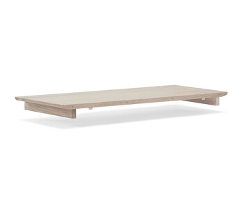 Iläggsskiva Carl Bord 50x115 | Ek vitolja