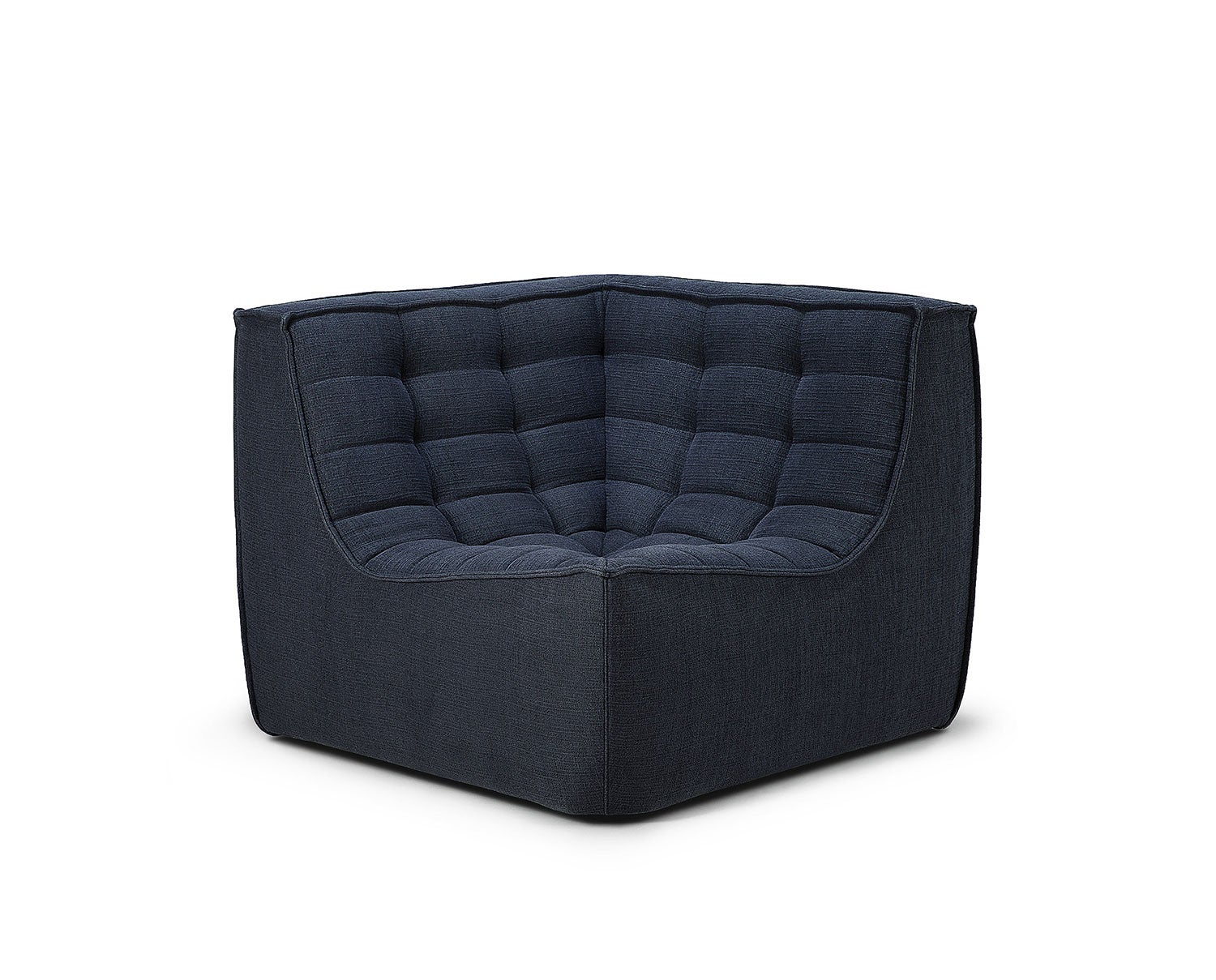 N701 Soffa Hörn Tyg ECO Graphite
