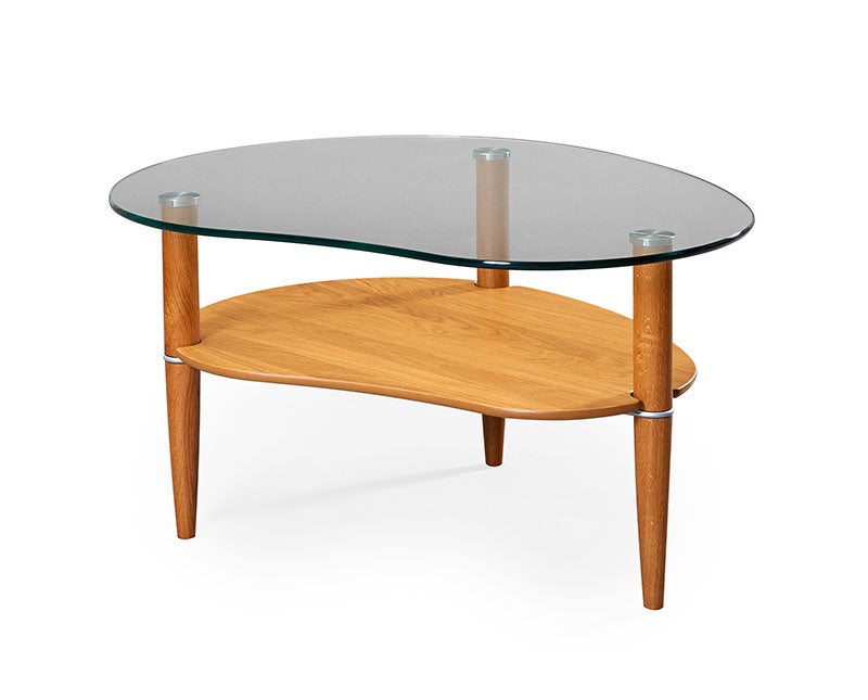 Glasgow Soffbord Ek 100