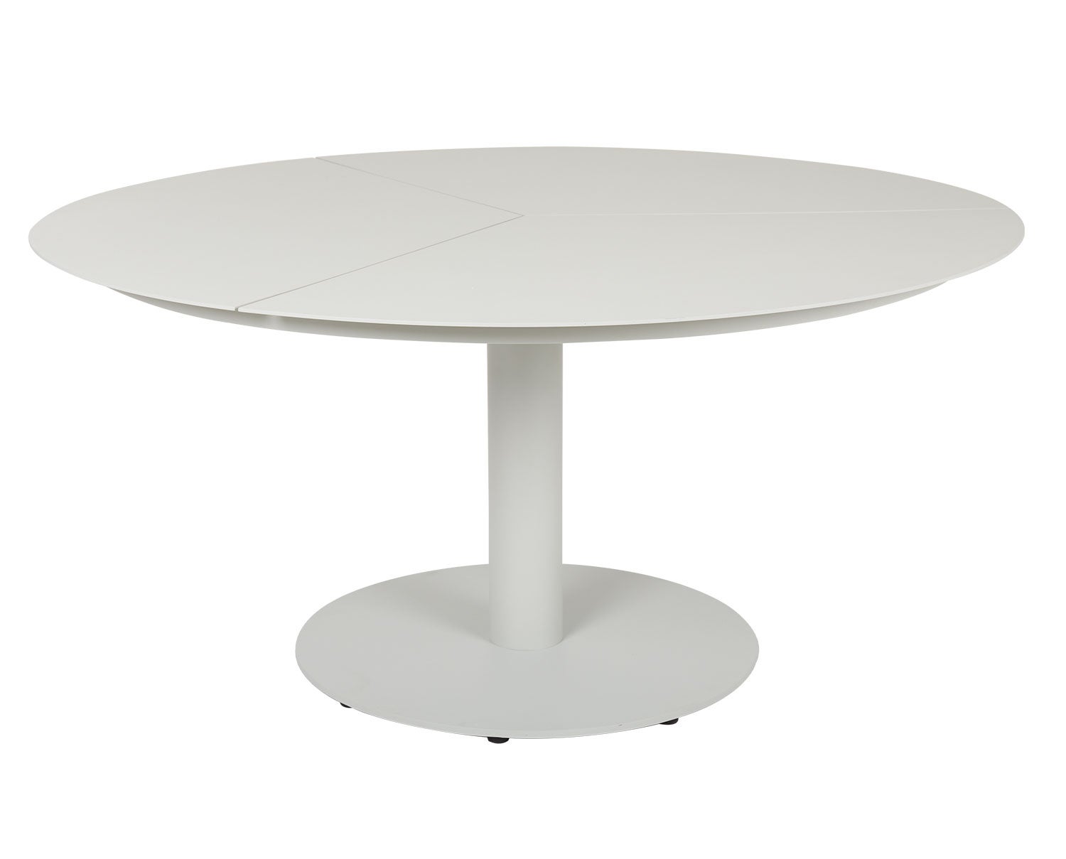 Peace Matbord Light Grey Brafab