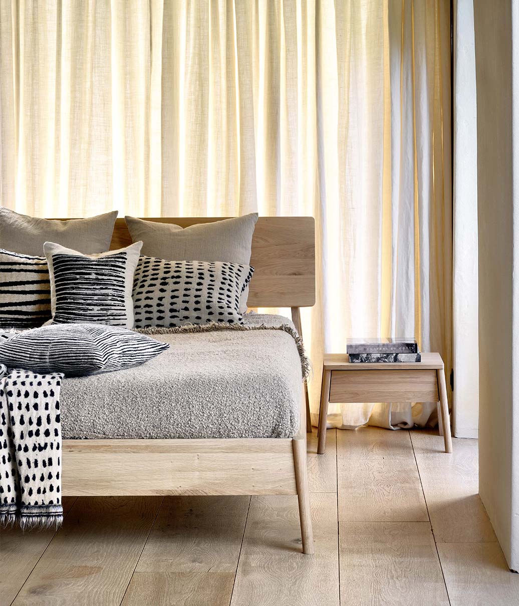 Air säng från Ethnicraft