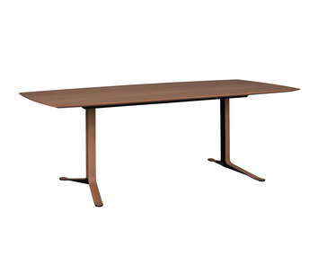 Fusion-Matbord-220-CM-Walnut