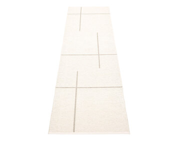Fred gångmatta | Linen 70 x 270