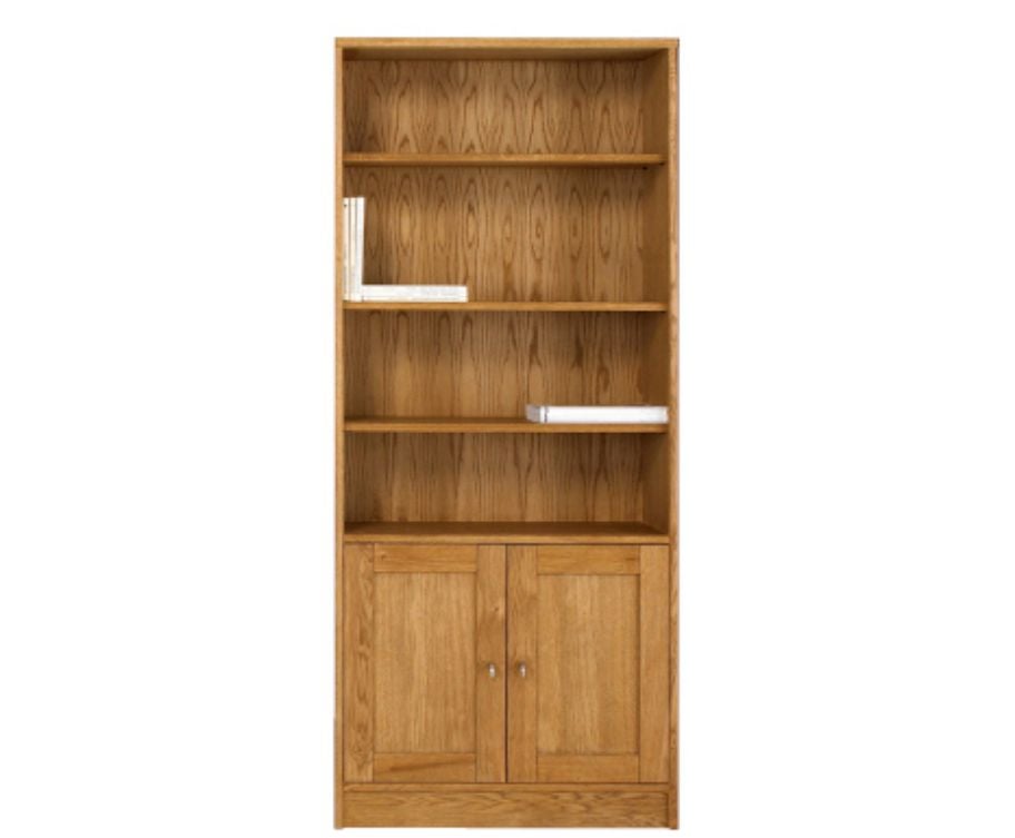 Ekliden E9 Bred öppen med trädörrar