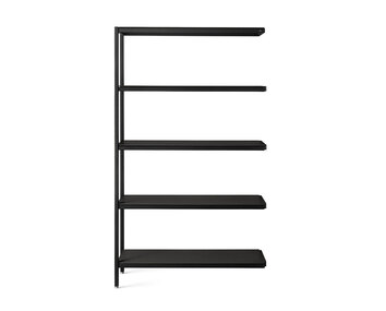 Vipp-476-Rack-Extension-Tall-Svart