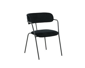 Venture-design-arrow-stol-svart