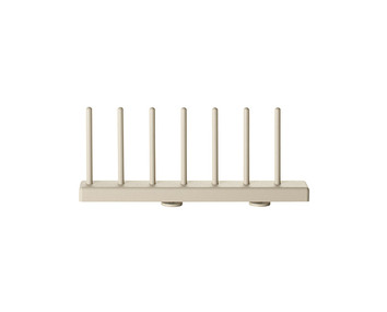 String system tallrikställ Beige

