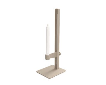 String-Museum-Candle-Holder-Beige