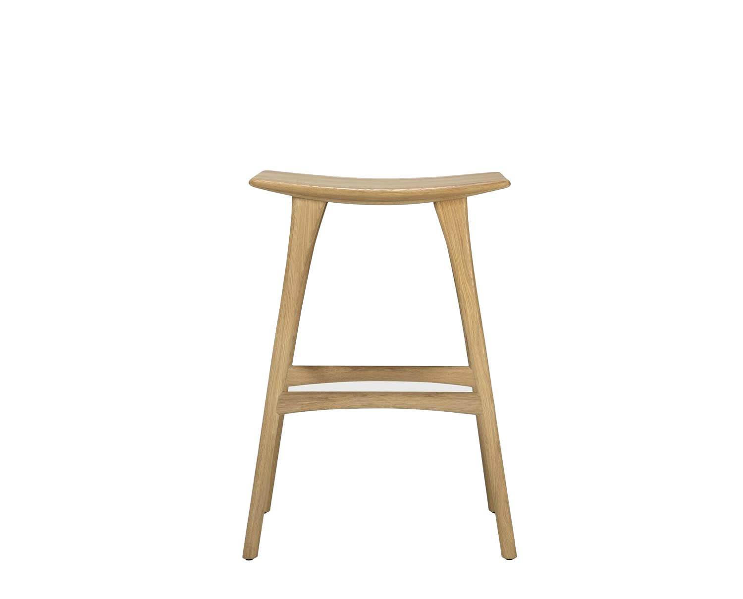 Osso Barpall SH79 | Lackad Ek från Ethnicraft