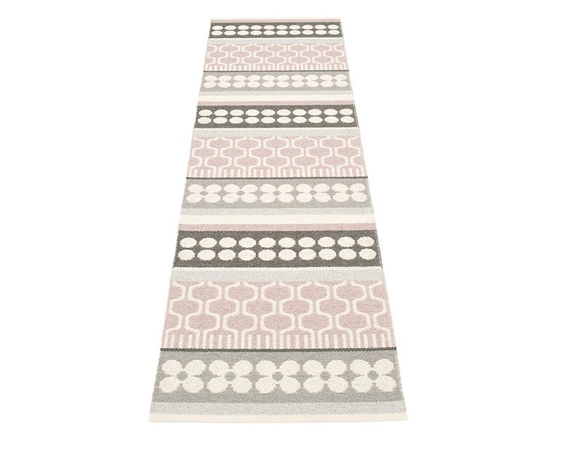 Asta Pale Rose Matta Framsida