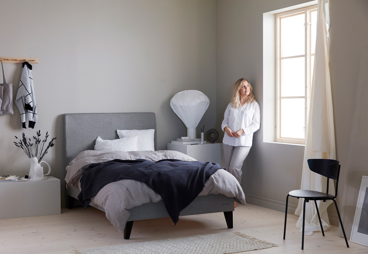 Handla Hilding hos Tibergs Möbler