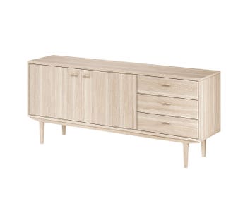 Caso-420-Sideboard-Vitoljad-Ek