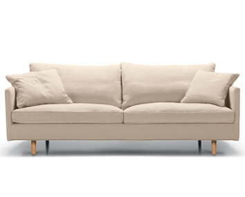 Julia 3-Sits Soffa | Caleido 1419 Natur