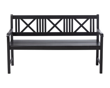 Rosenborg-Garden-Bench-Black