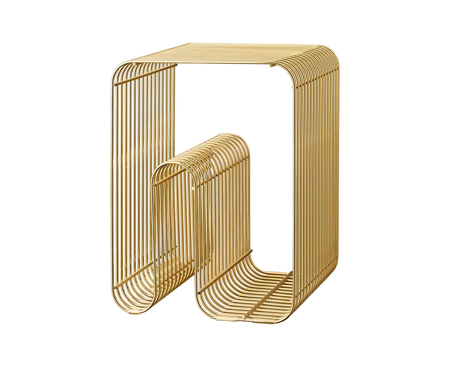 Curva Pall Gold | Aytm