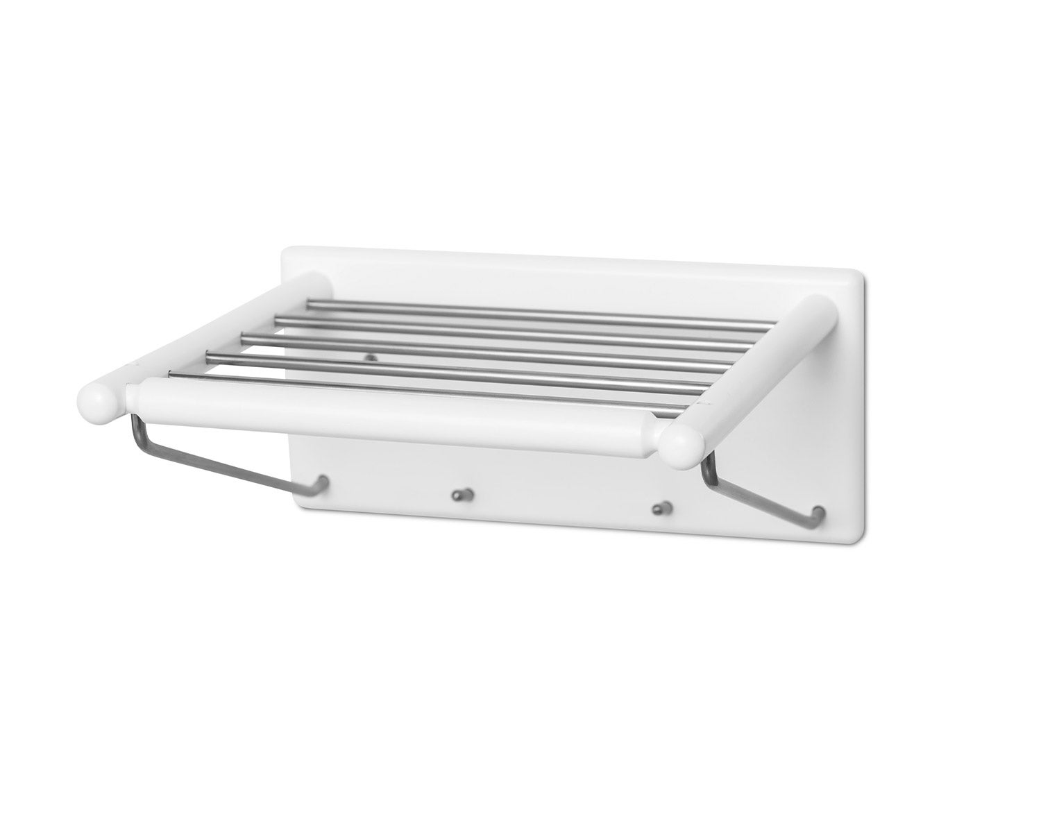 Twist Hatthylla Vitlack 37 centimeter