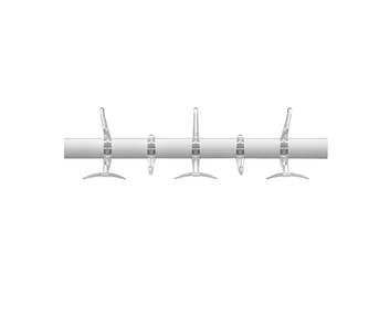 Hanger Kroklist 60 Crystal