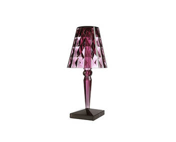 Big Battery Lampa Plum