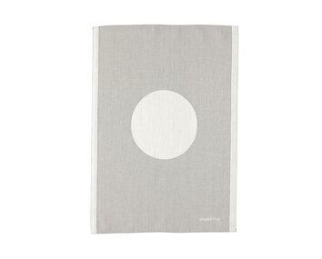 Vera Kökshandduk Warm Grey