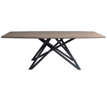 Korgen Rektangulärt Matbord